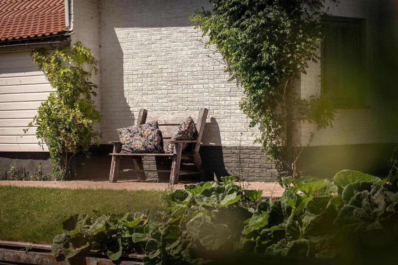 Gieters Gruttertje, Vintage Stay In The Village Centre Гітгорн Екстер'єр фото